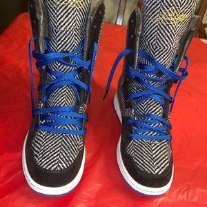 Jordan retro sneaker